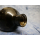 Steel cylinder Diving cylinder 3 litre 232 bar diameter 100mm without valve Bottle neck thread M18x1,5mm black
