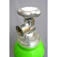 Steel cylinder 10L Compressed air industrial cylinder 300bar