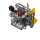 Atemluftkompressor Mini Silent 100 Liter/min. 330bar EM 230 Volt 2,2 kW 50Hz
