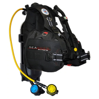 Sporttauchjacket SeaRider Extrem für Beginner und Ausbildung
