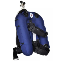 Fly Tech 18 Liter Diving Jacket BLUE