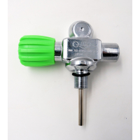 Monovalve Nitrox M26x2 pressure 232 bar right bridge valve M18x1,5mm