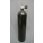 Tauchflasche 8 Liter 230bar komplett mit Ventil und Standfuss schwarz
