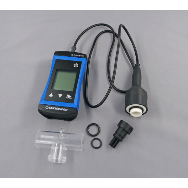 Oxygen analyzer / oxygen meter 1690-35-GE (old GOX 100)