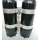 Double pack 6 liters 300bar compressed air with lockable bridge 186mm black