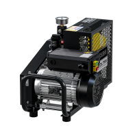 Atemluftkompressor ICON LSE 100 l/min E-Motor 230V 300bar 50Hz (MCH6) Automatische Entwässerung