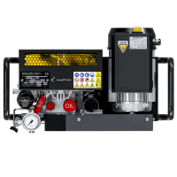 Atemluftkompressor ICON LSE 100 l/min E-Motor 400V 300bar 50Hz (MCH6) Automatische Entwässerung