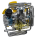 Atemluftkompressor ICON LSE 100 l/min E-Motor 400V 300bar 50Hz (MCH6) Endabschaltung + Entwässerung