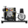 Breathing air compressor MINI COMPACT 100 l/min electric motor 400V 232bar 50Hz (MCH6 COMPACT) automatic drainage