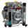 Compressor block MCH6 ICON GP100 Pumping Group with filter and separator