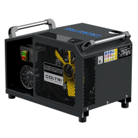 Breathing air compressor MINI COMPACT 100 l/min E-motor...