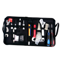 Tool set for professional divers 65 - pieces
