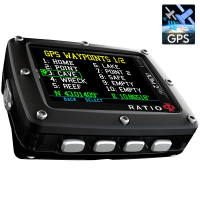 Dive Computer iX3M 2 Deep GPS