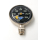 Oxygen Finimeter, individual, black dial with white lettering