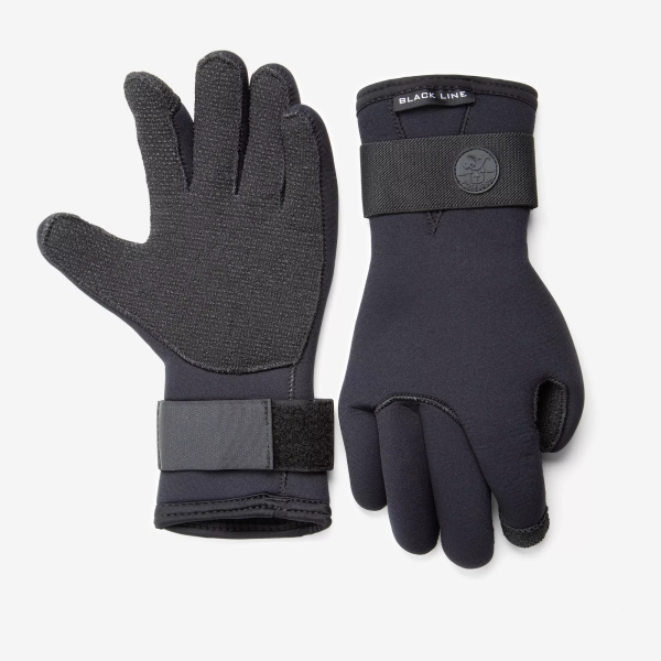 Diving gloves finger gloves 5mm neoprene M