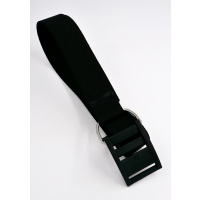 Bottle tensioning strap with nylon buckle in standard length 1.50m