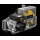 Atemluftkompressor 100 l/min E-Motor 230 V 300bar Edelstahlgehäuse Automatischer Entwässerung