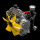Atemluftkompressor 100 l/min E-Motor 230 V 330bar Edelstahlgehäuse Nein