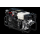 Atemluftkompressor 100 l/min 300 bar mit Verbrennungsmotor Honda Autostop + hour meter