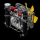 Atemluftkompressor MCH6 Compakt 100 l/min 232 bar mit Verbrennungsmotor Honda automatische Endabschaltung