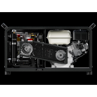 Atemluftkompressor MCH6 Compakt 100 l/min 232 bar mit Verbrennungsmotor Honda no