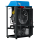 Breathing air compressor Mini Silent 125 litres/min. 330bar ET 400V 3kW 50Hz.