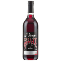 Wikinger-Blut 0,75 Liter Flasche