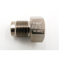 Adapter for normal air 5/8" 300 bar e. - 1/4" i.