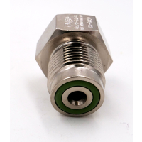 Adapter for normal air 5/8" 300 bar e. - 1/4" i.