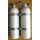 Double pack 12 liters 230bar 178mm with lockable bridge