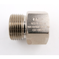 Adapter G3/4" outside thread - 5/8"insed thread