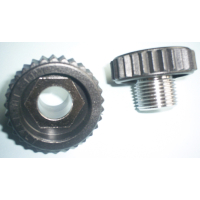 Handwheel for G 5/8" compressed air connection 300...
