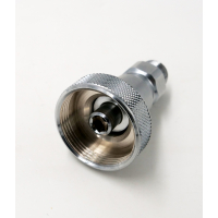 M31.2x1.5mm hose adapter with safety valve for normal...