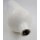 Stahlflasche / Tauchflasche 2 Liter 232 bar 100mm M18x1,5mm ohne Ventil weiß