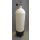 Tauchflasche 10 Liter 232 bar komplett mit Ventil und Standfuss 171mm weiß