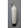 Tauchflasche 8 Liter 300bar komplett mit Ventil und Standfuss weiß