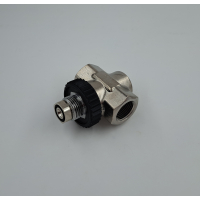 T-piece for high pressure compressed air connections...